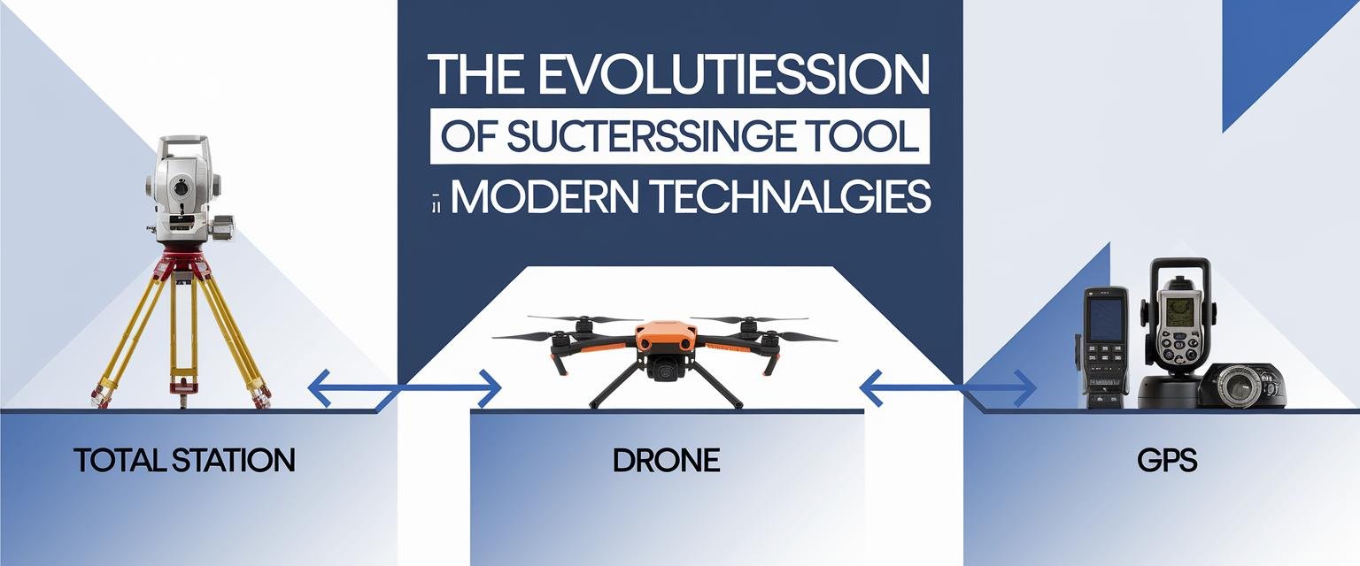 Surveying Innovations: Top 10 Tools for Civil Engineering