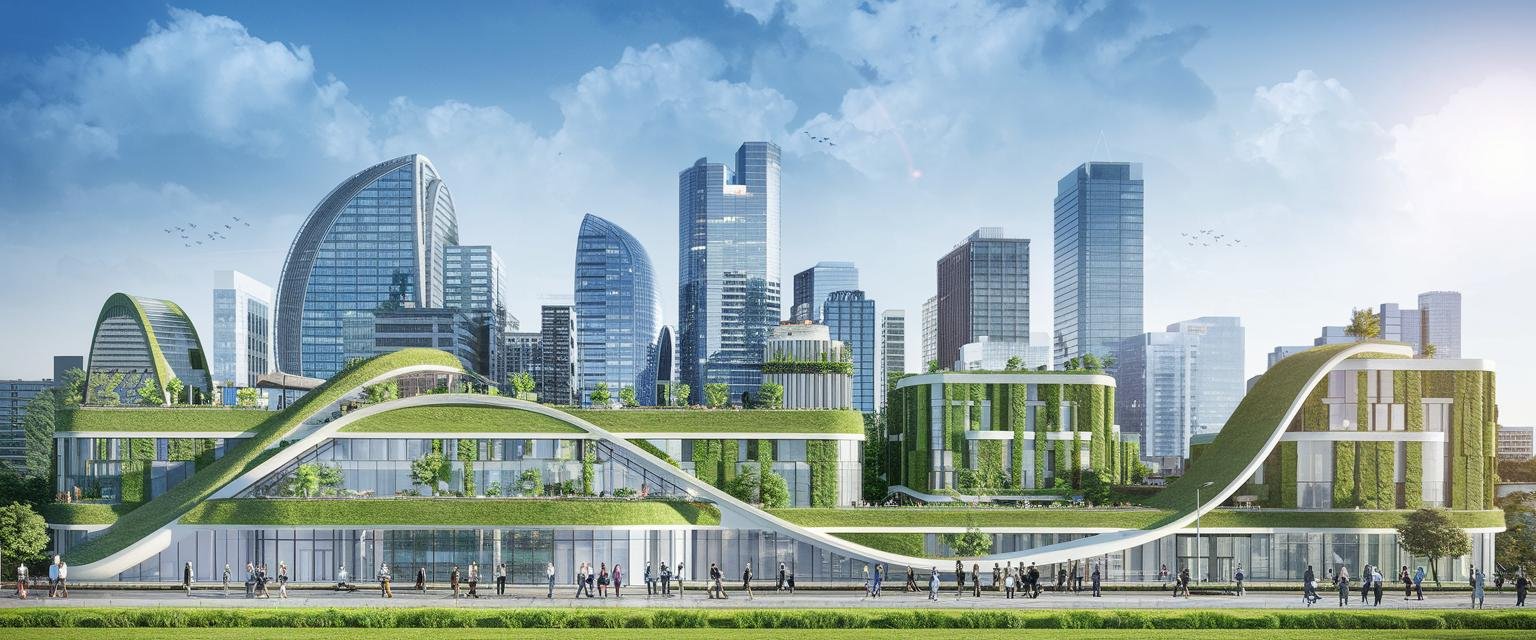 Sustainable Engineering: Building a Greener Future