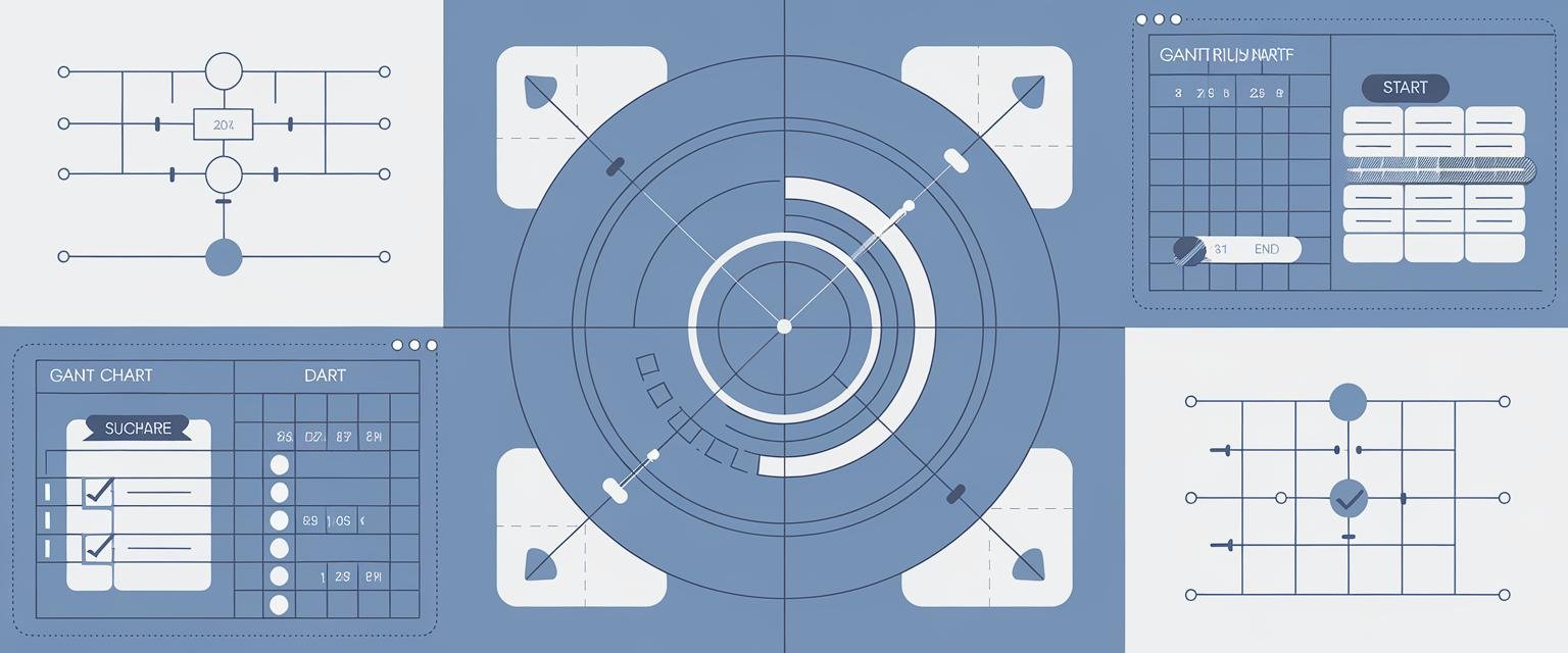 Top 7 Project Management Tools Revolutionizing Civil Engineering