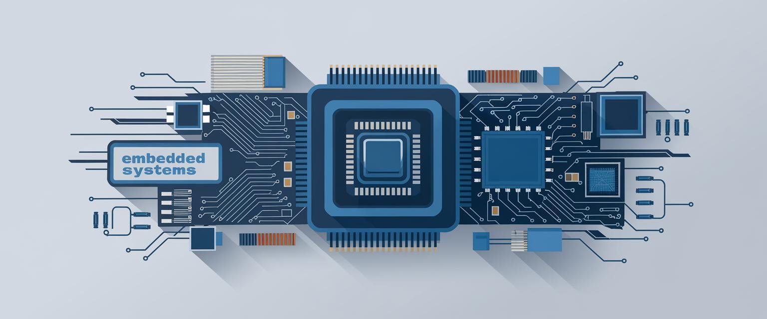 Embedded Systems Explained: A Deep Dive
