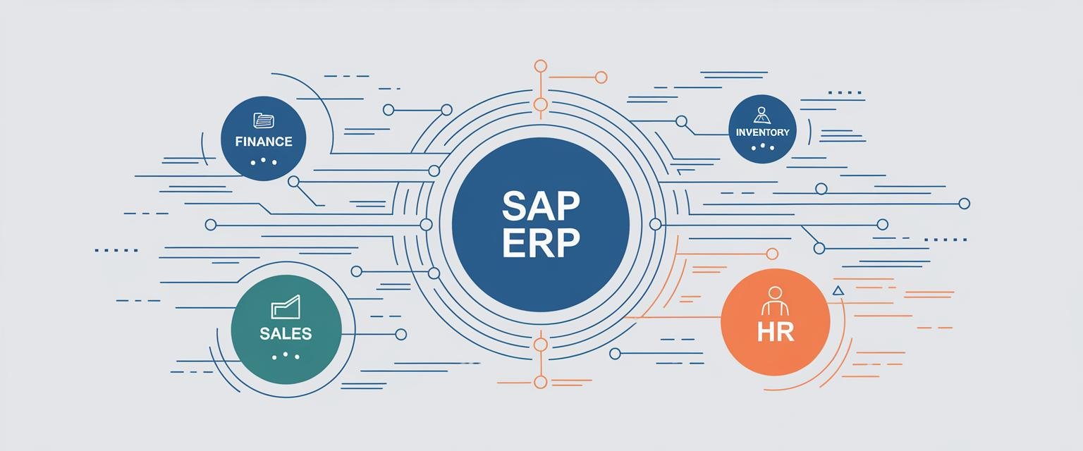 SAP ERP Explained: Your First Step to Business Optimization
