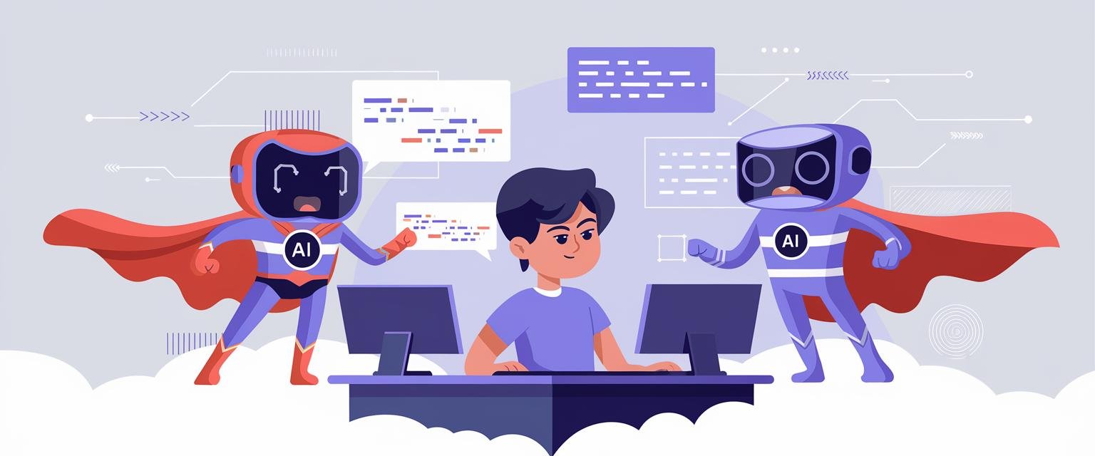 Top AI Coding Assistants Compared: The Ultimate 2025 Guide
