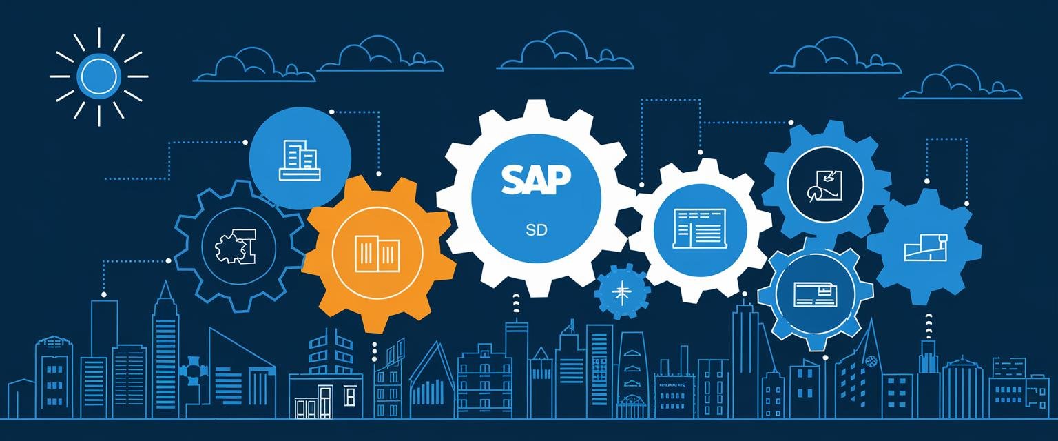 Mastering SAP SD: Essential Introduction for New Users